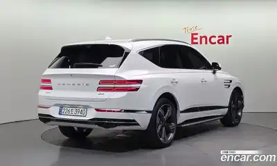 Genesis GV80 2024 2.5 гидро, миниатюра 2