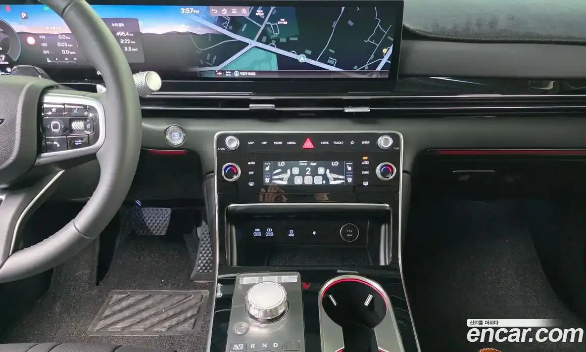 Genesis GV80 2024 2.5 гидро, фото 21
