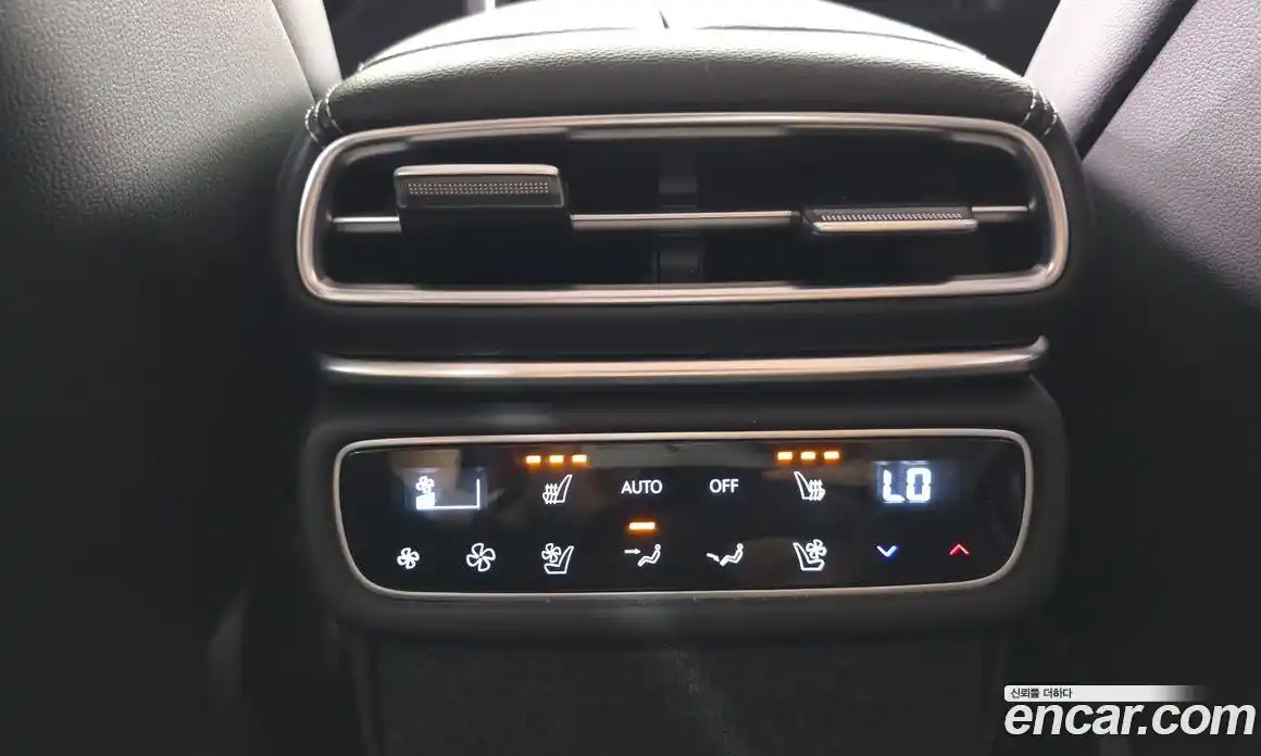 Genesis GV80 2024 2.5 гидро, фото 24