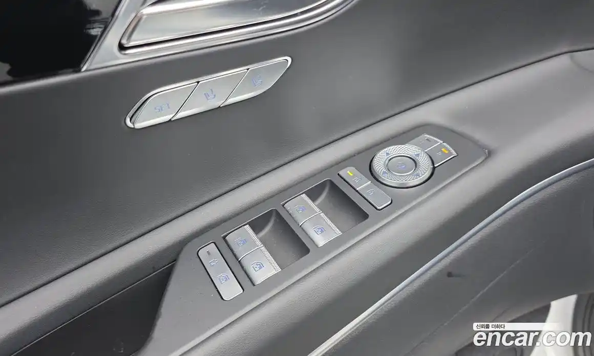 Genesis GV80 2024 2.5 гидро, фото 29