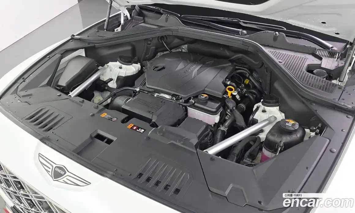 Genesis GV80 2024 2.5 гидро, фото 30
