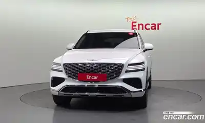Genesis GV80 2024 2.5 гидро, миниатюра 3