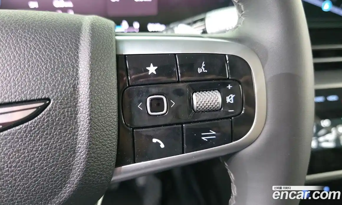 Genesis GV80 2024 2.5 гидро, фото 31