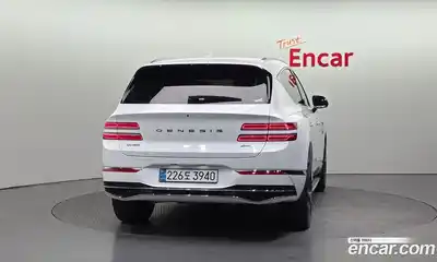 Genesis GV80 2024 2.5 гидро, миниатюра 4