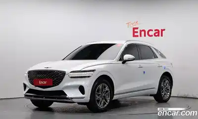 Genesis GV70, 2022