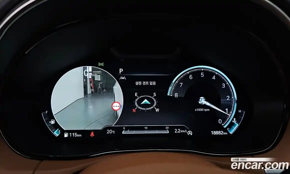 Genesis GV70 2022 2.5 гидро в Москве № 1611825, фото 11