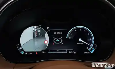 Genesis GV70 2022 2.5 гидро в Москве № 1611825, миниатюра 11