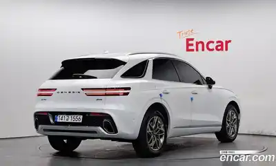 Genesis GV70 2022 2.5 гидро в Москве № 1611825, миниатюра 2
