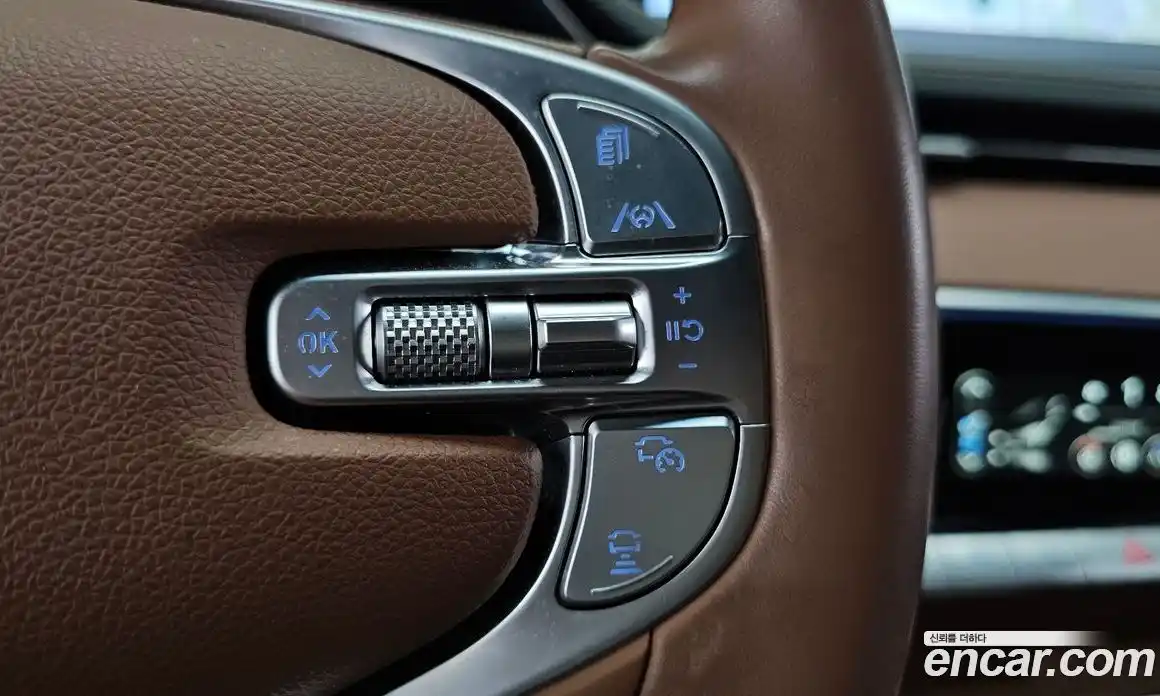 Genesis GV70 2022 2.5 гидро в Москве № 1611825, фото 23