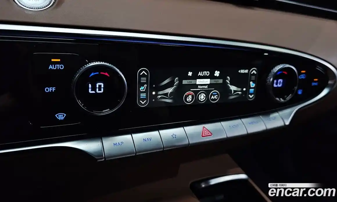 Genesis GV70 2022 2.5 гидро в Москве № 1611825, фото 29