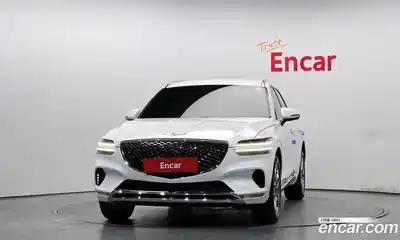 Genesis GV70 2022 2.5 гидро в Москве № 1611825, миниатюра 3
