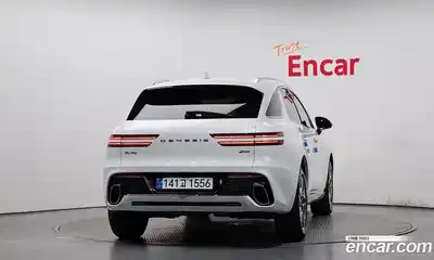 Genesis GV70 2022 2.5 гидро в Москве № 1611825, миниатюра 4