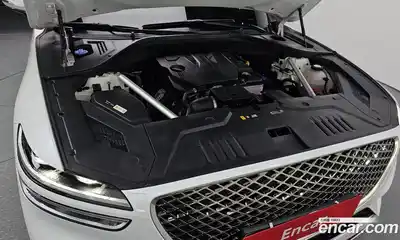 Genesis GV70 2022 2.5 гидро в Москве № 1611825, миниатюра 6