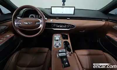 Genesis GV70 2022 2.5 гидро в Москве № 1611825, миниатюра 10