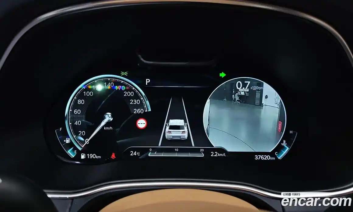 Genesis GV80 2022 3.0 гидро, фото 11