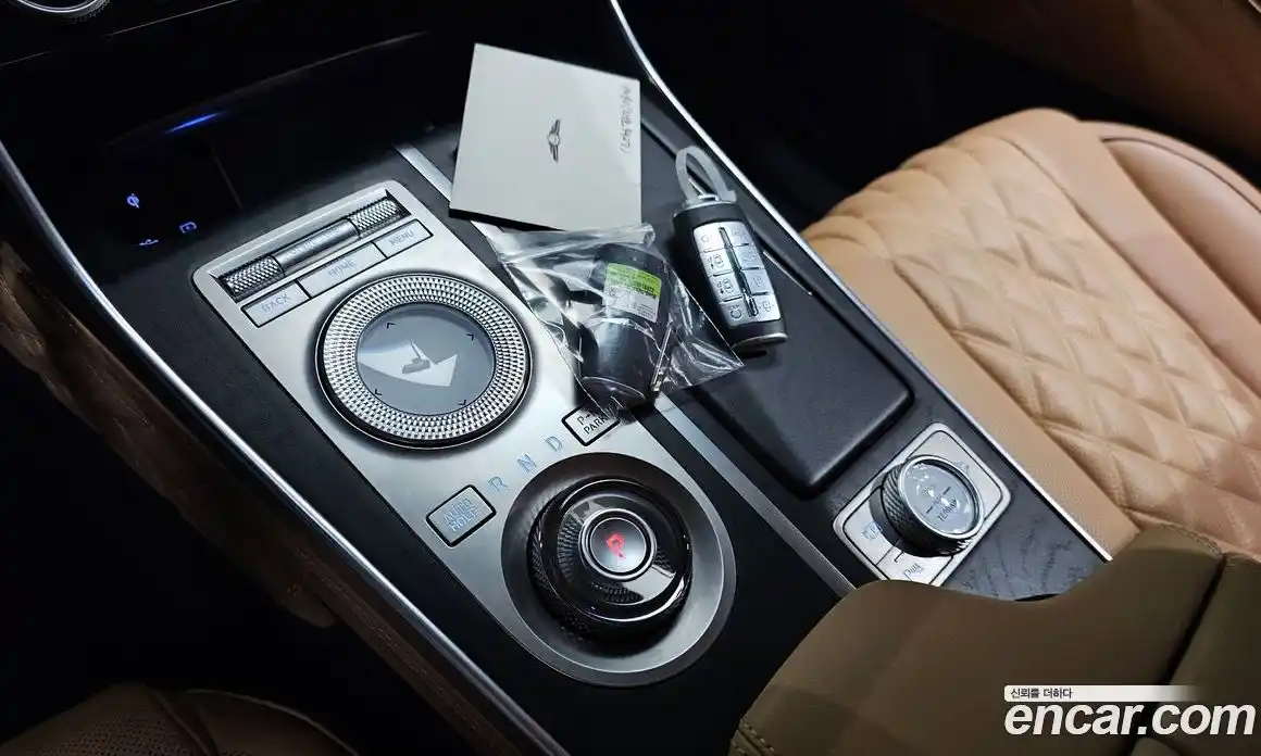 Genesis GV80 2022 3.0 гидро, фото 12