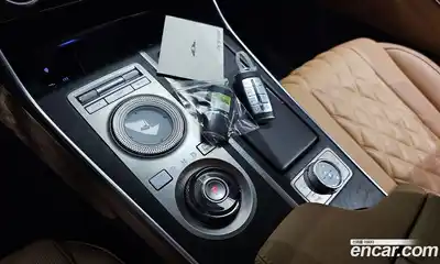Genesis GV80 2022 3.0 гидро, миниатюра 12