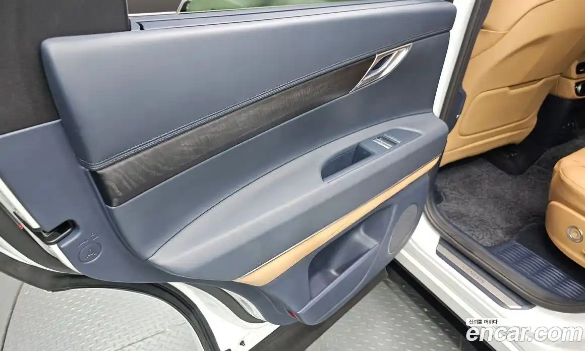 Genesis GV80 2022 3.0 гидро, фото 15