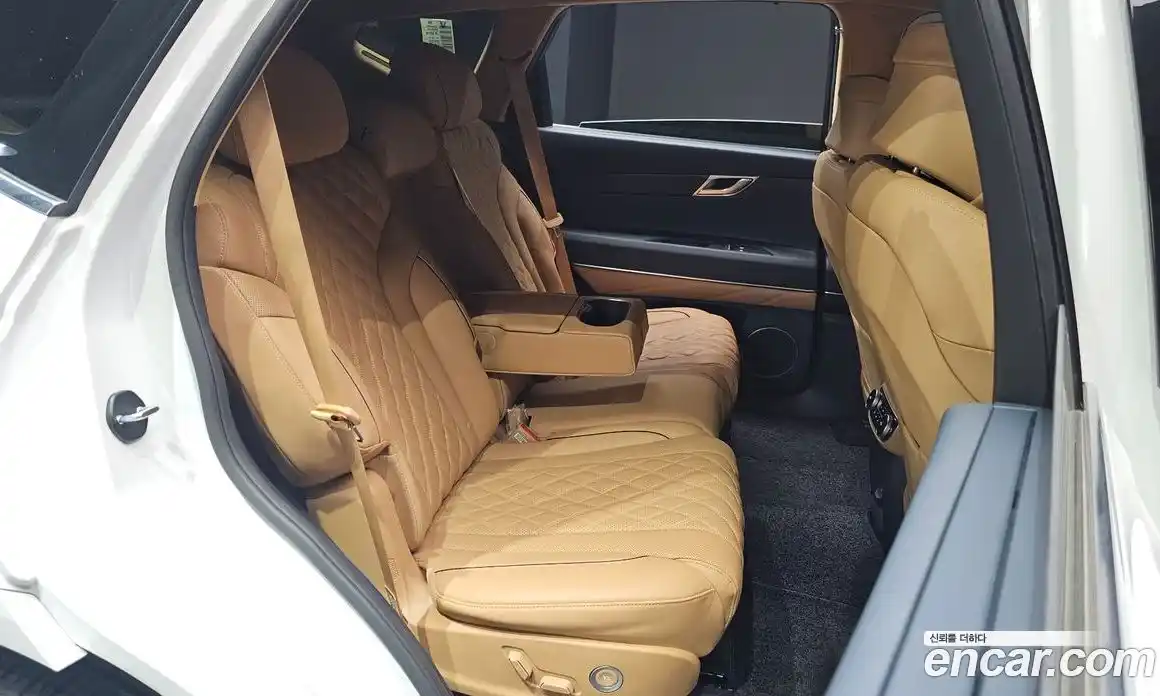 Genesis GV80 2022 3.0 гидро, фото 16