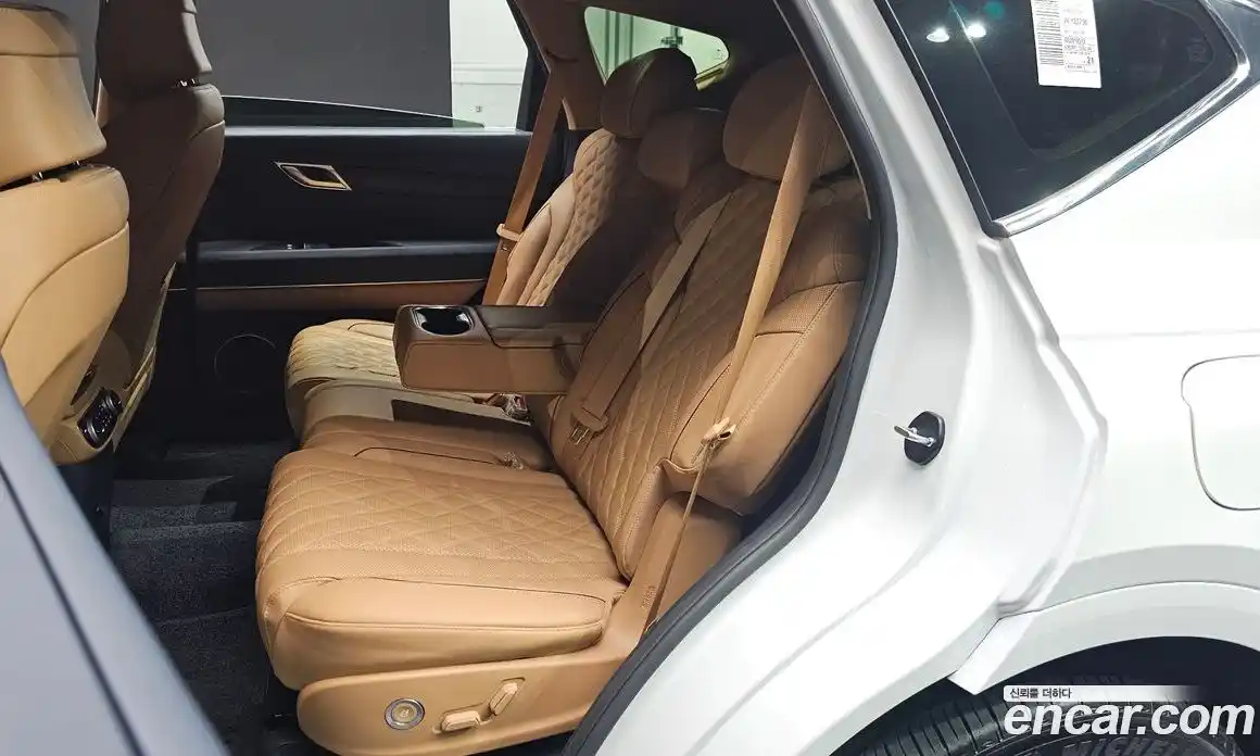 Genesis GV80 2022 3.0 гидро, фото 18