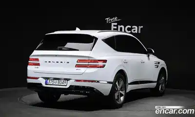 Genesis GV80 2022 3.0 гидро, миниатюра 2