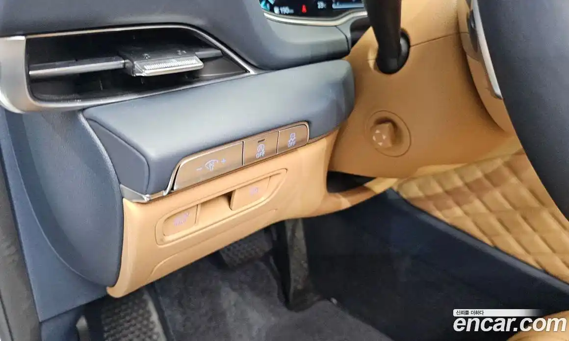 Genesis GV80 2022 3.0 гидро, фото 22