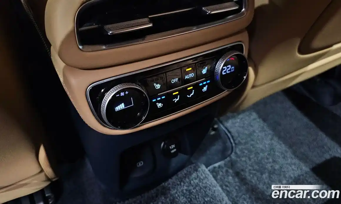 Genesis GV80 2022 3.0 гидро, фото 23