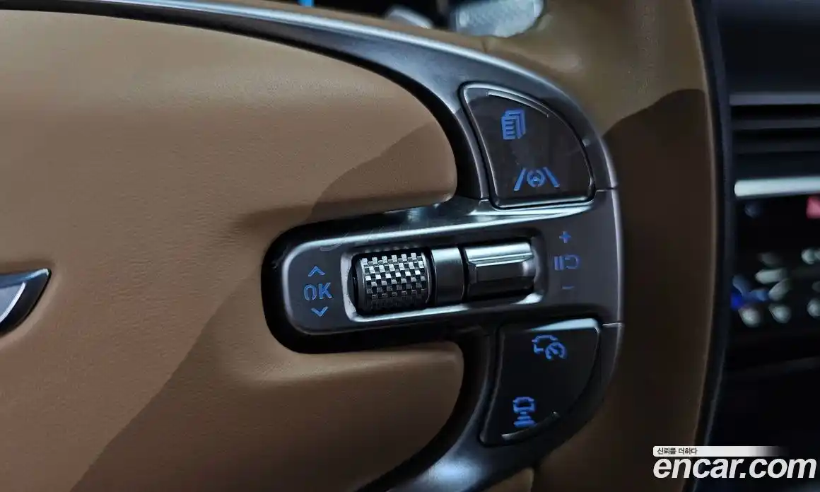Genesis GV80 2022 3.0 гидро, фото 26