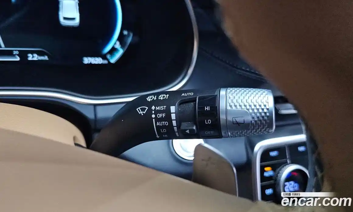 Genesis GV80 2022 3.0 гидро, фото 28