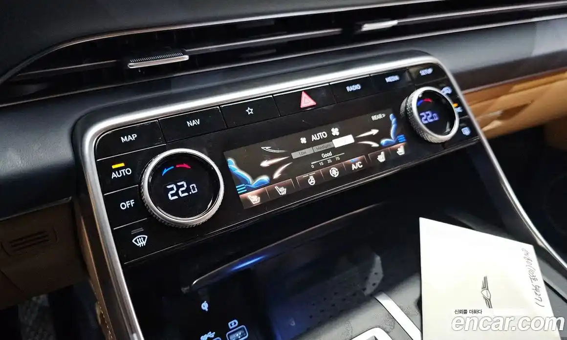 Genesis GV80 2022 3.0 гидро, фото 32