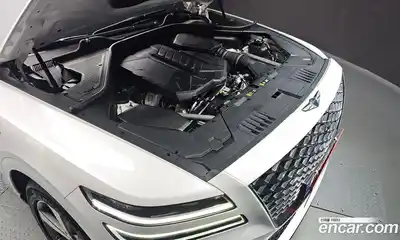 Genesis GV80 2022 3.0 гидро, миниатюра 6