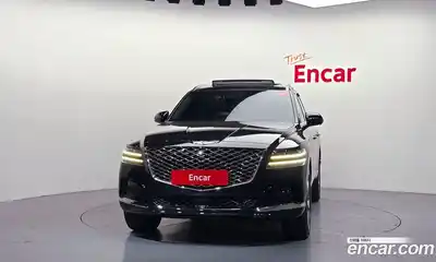 Genesis GV80 2023 2.5 гидро в Москве № 1611981, миниатюра 3