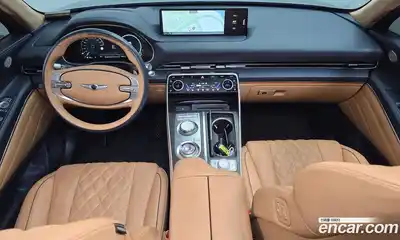 Genesis GV80 2023 2.5 гидро в Москве № 1611981, миниатюра 10