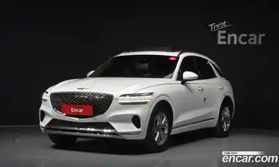 Genesis GV70, 2021