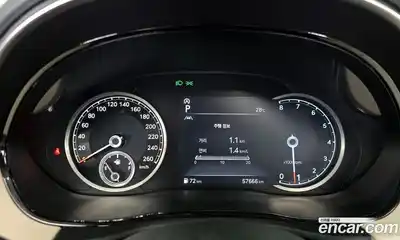 Genesis GV70 2021 2.5 гидро в Москве № 1612028, миниатюра 11