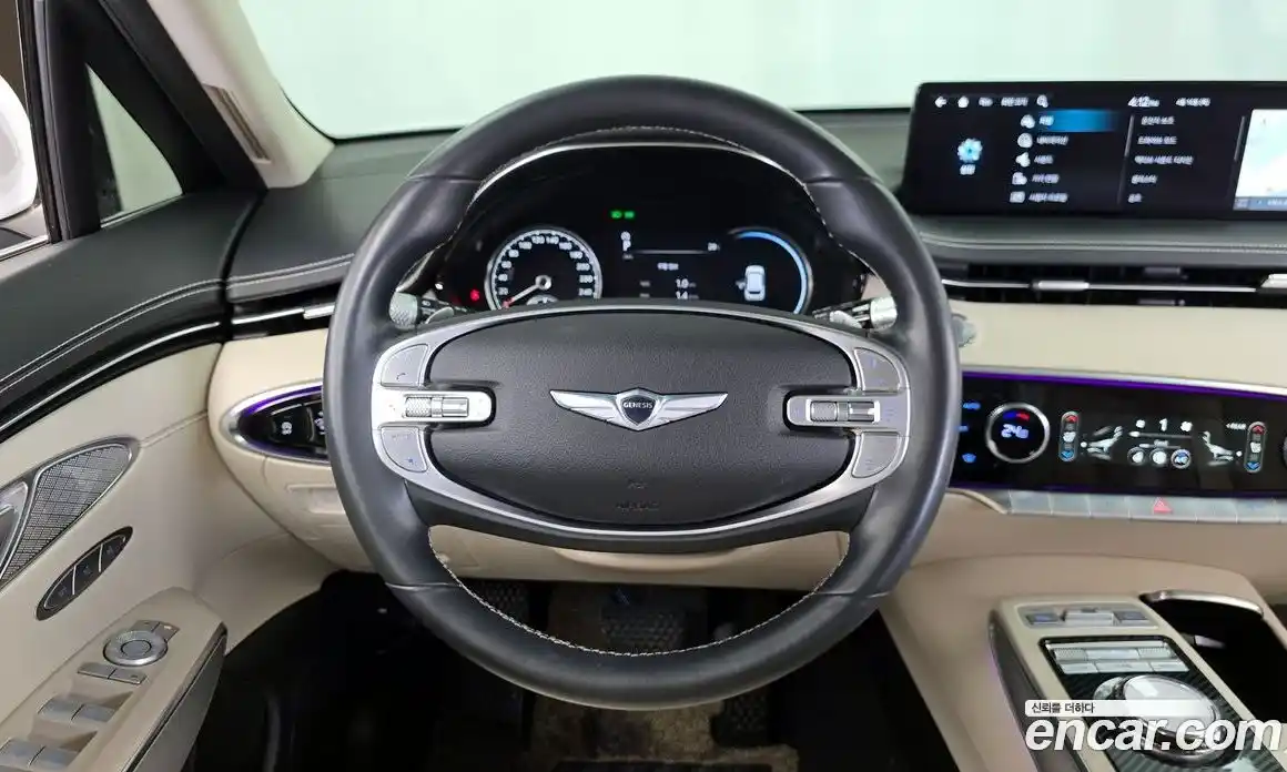 Genesis GV70 2021 2.5 гидро в Москве № 1612028, фото 19