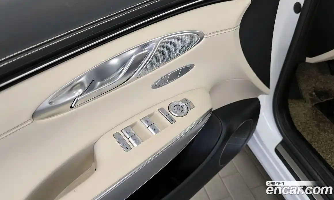 Genesis GV70 2021 2.5 гидро в Москве № 1612028, фото 29