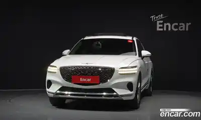 Genesis GV70 2021 2.5 гидро в Москве № 1612028, миниатюра 3