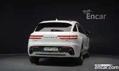 Genesis GV70 2021 2.5 гидро в Москве № 1612028, миниатюра 4