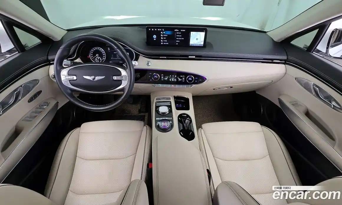Genesis GV70 2021 2.5 гидро в Москве № 1612028, фото 10