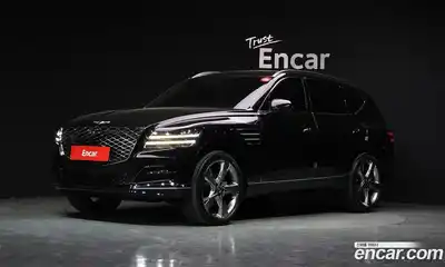 Genesis GV80, 2021