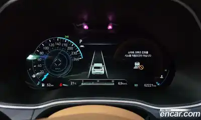 Genesis GV80 2021 3.0 гидро в Москве № 1612049, миниатюра 11