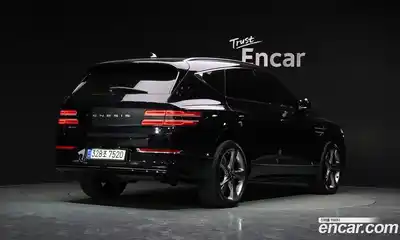 Genesis GV80 2021 3.0 гидро в Москве № 1612049, миниатюра 2