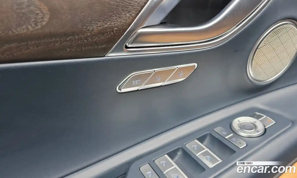 Genesis GV80 2021 3.0 гидро в Москве № 1612049, фото 29