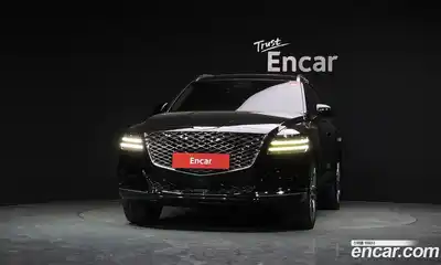Genesis GV80 2021 3.0 гидро в Москве № 1612049, миниатюра 3