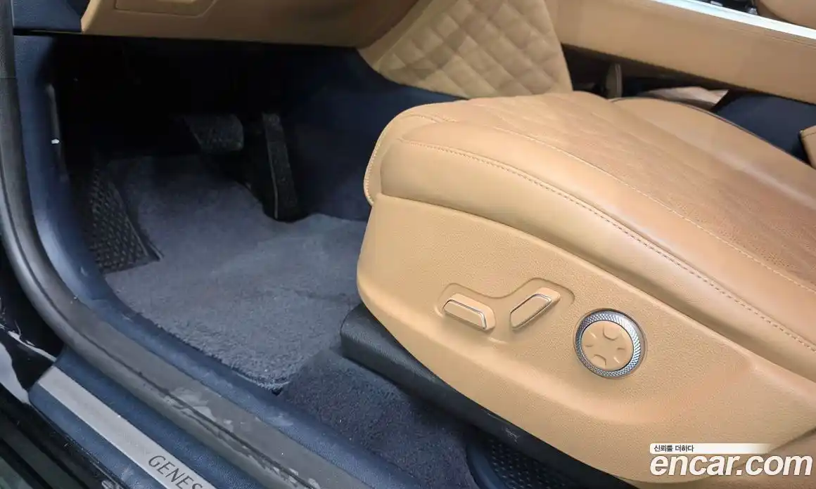 Genesis GV80 2021 3.0 гидро в Москве № 1612049, фото 31