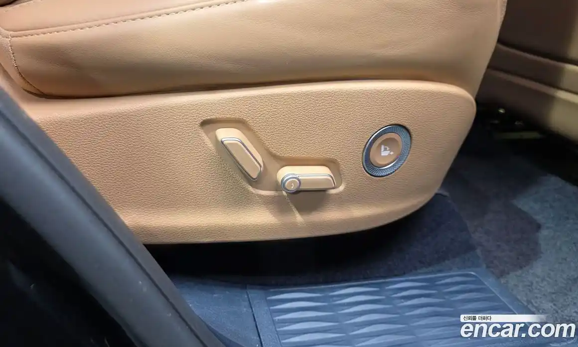 Genesis GV80 2021 3.0 гидро в Москве № 1612049, фото 33