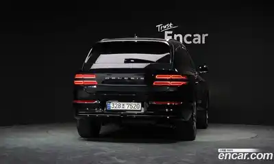 Genesis GV80 2021 3.0 гидро в Москве № 1612049, миниатюра 4