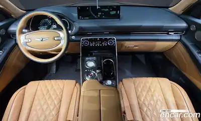 Genesis GV80 2021 3.0 гидро в Москве № 1612049, миниатюра 10