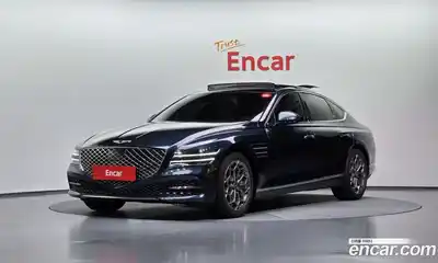 Genesis G80, 2023
